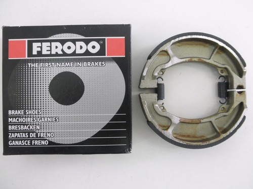 Ferodo ganasce freno - ganasce,