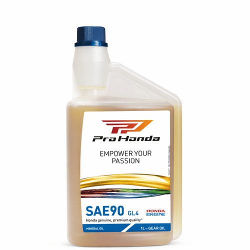 Olio piede sae gl4 - gl4, honda