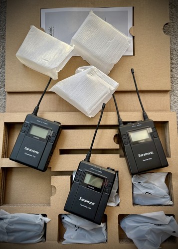 Saramonic uwmic9 sistema - uwmic9,