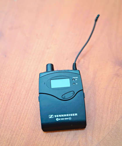 Sennheiser 300 iem g3 - iem,