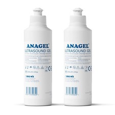 Anagel 250ml fetal - 250ml, doppler