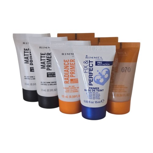 Rimmel lasting radiance - 3x,