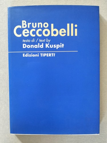 Bruno ceccobelli donald - bruno, ceccobelli,