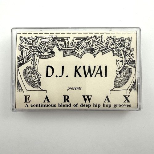 Kwai earwax private 90s - kwai,