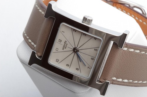 Hermès heure rif 1 - h, rif.