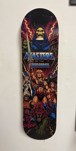 Masters the universe - of,