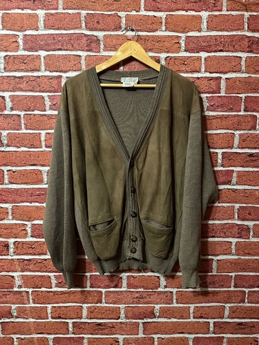 Cardigan gucci vintage uomo - cardigan,