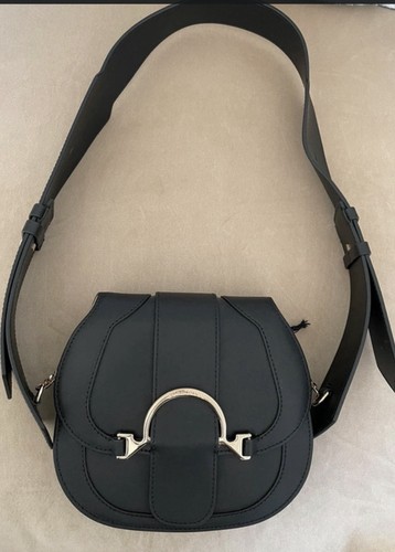 Borbonese small hobo bag nuova - small,