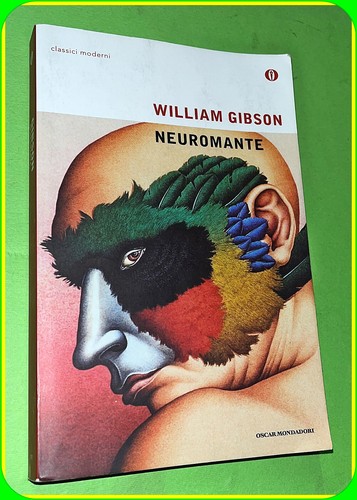 Oscar neuromante william - oscar,