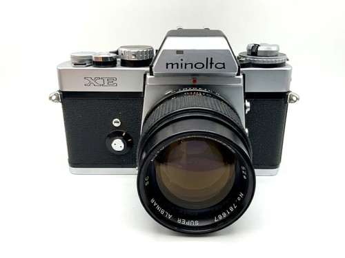 Minolta albinar 135 mm - +,