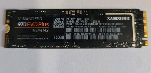 Ssd health 500 - ssd, gb