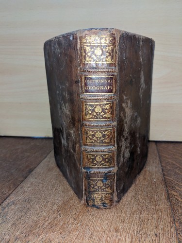 Libro antico dizionario - antico,