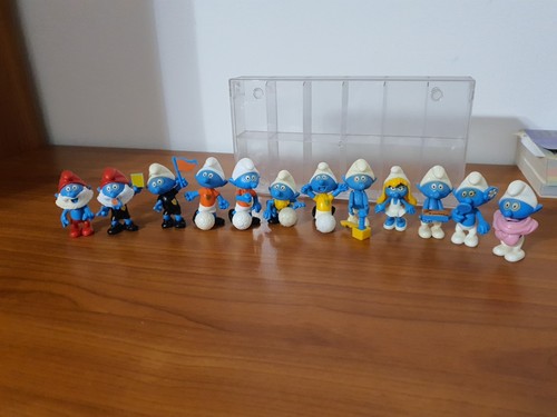 Puffi calciatori 1989 k89n101 - 1989, k89n101-