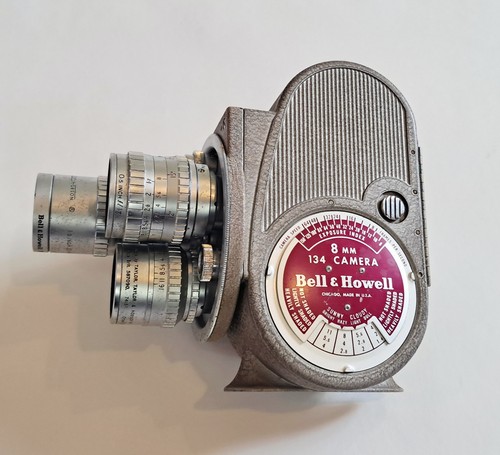Macchina fotografica vintage