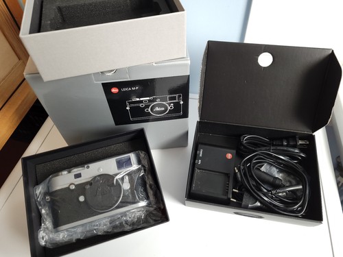 Leica typ 240 complet en - typ,