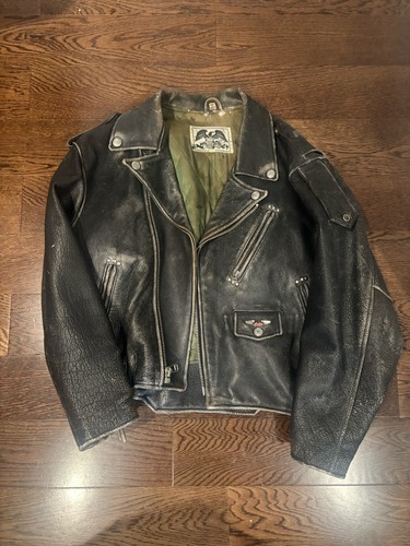 Giacca pilota motociclista