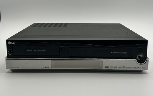 Disc lhx 557 dvd - disc, vcr