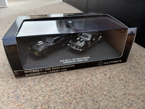 Autoart scala mad max - 1/43, 2
