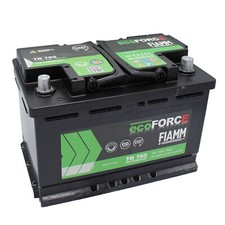 Batteria auto avviamento fiamm - batteria,