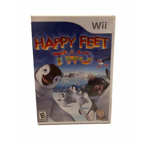 Sistema videogioco happy feet - sistema,