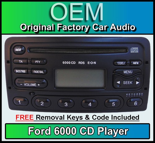 Radio lettore ford mondeo - lettore,