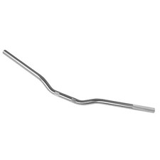 Manubrio alluminio moto naked - manubrio,