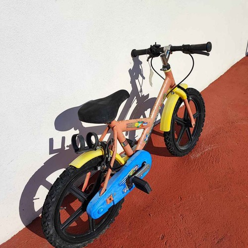 Bicicletta bambino vintage - da,
