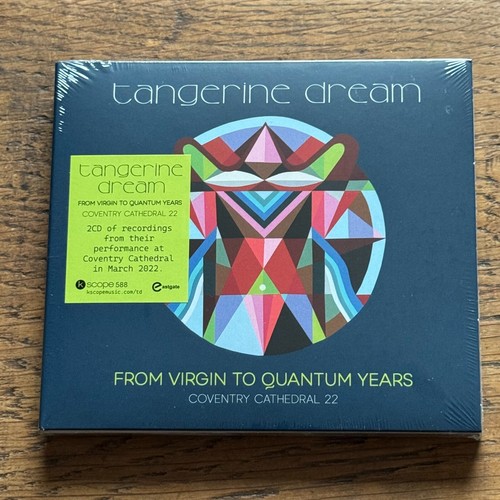 Tangerine dream from - dream, "from