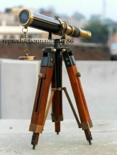 Antico telescopio spyglass