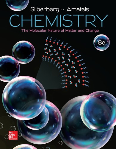 Silberberg amateis chemistry - -,