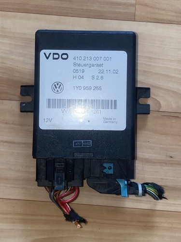Module capote new beetle - new,