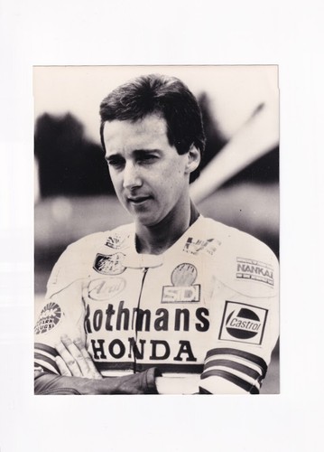 Fotografia freddie spencer - freddie,