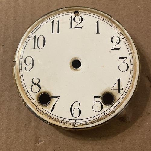 Antico orologio regolatore