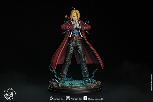 Edward fullmetal alchemist - fullmetal,