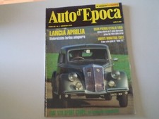 Auto epoca 1995 - d'epoca, lancia