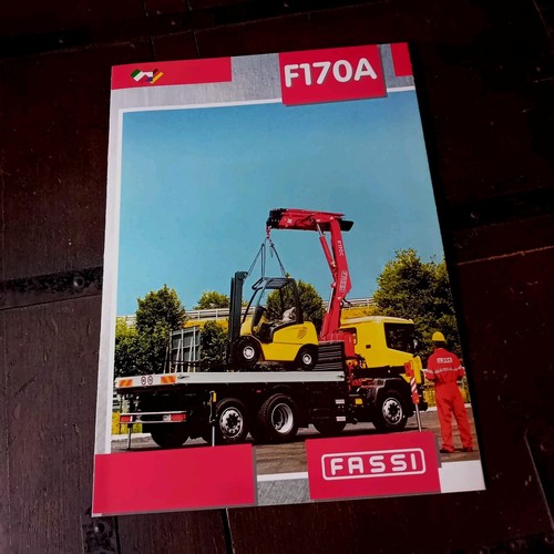 Brochure fassi bergamo - brochure,