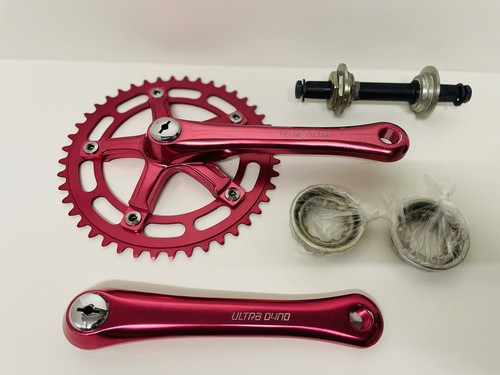 Set pedivelle bmx - set, pedivelle/pedivelle