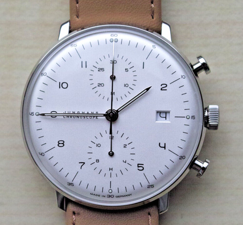 Orologio uomo junghans max - orologio,