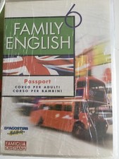 Family english corso - -,