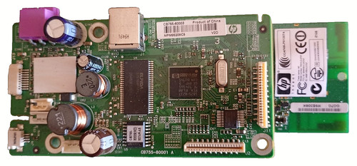 F4580 printer logic board - f4580,