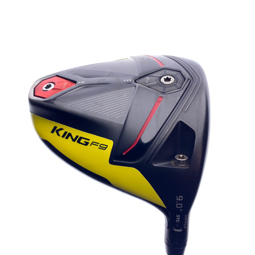 Driver feedback cobra king - di,
