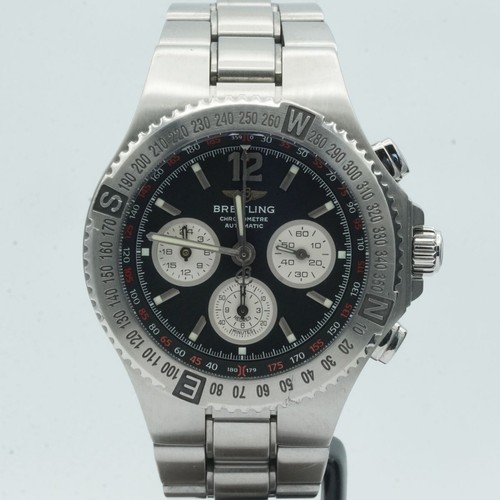 Breitling hercules a39363 - hercules,