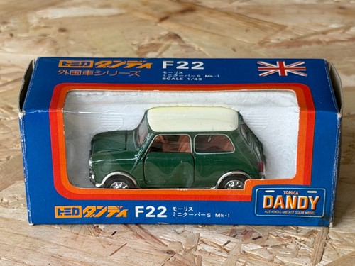 Tomica dandy f22 - dandy, 1:43