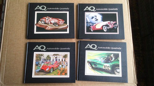 Automobile quarterly volume - automobile,
