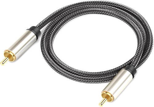 Cavo coassiale video spdif - coassiale,