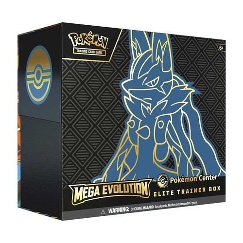 Pokémon tcg mega evolution - tcg,
