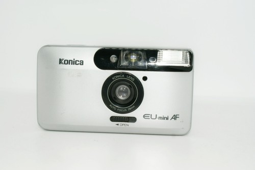 Konica mini testata - konica, eu