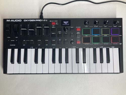 Audio oxygen pro - m-audio,