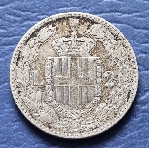 Moneta coin regno italia - moneta,