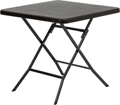 Tavolo panama quadrato 78x78 - tavolo,